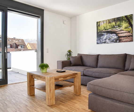 Downtown apartments furnished accommodation